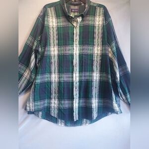 Gant Foxhunt‎ Plaid men's shirt